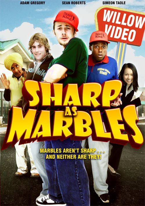 Sharp as Marbles movie